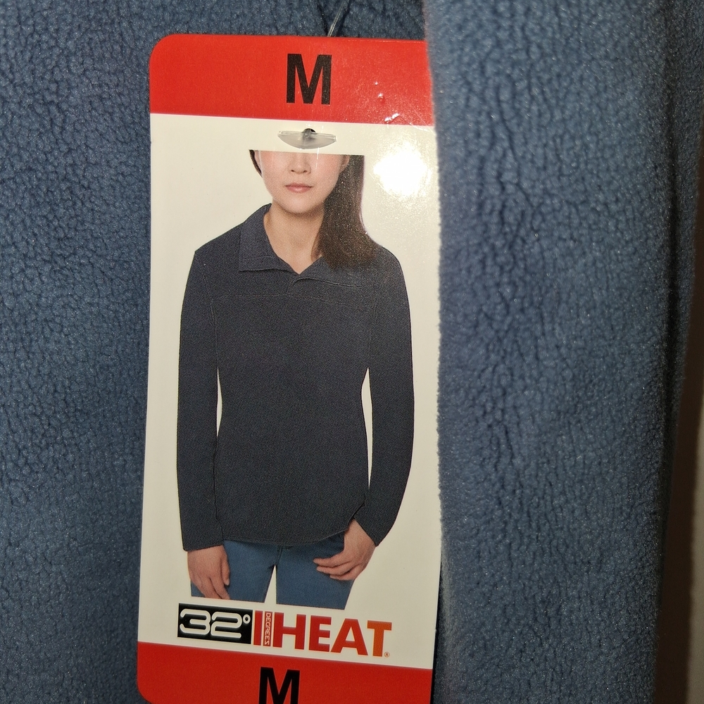 32 Degrees HEAT Fleece Pullover - Pls Specify Size And Color - Picture 9 of 16